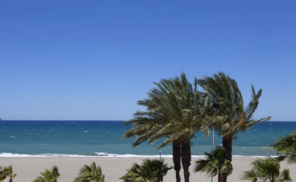 Beach, Hotel Vera Playa Club, Costa Almeria