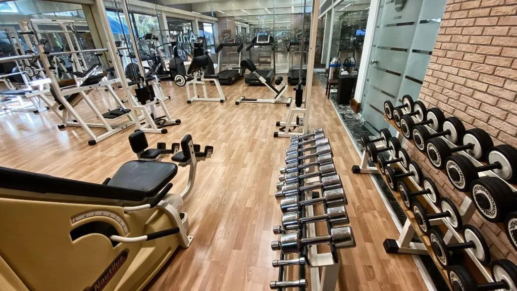 Sports and Entertainment, Rodos Palace, Rhodes