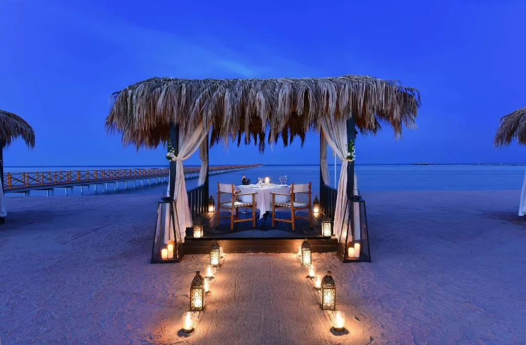 Beach, Steigenberger Alcazar, Red Sea Riviera