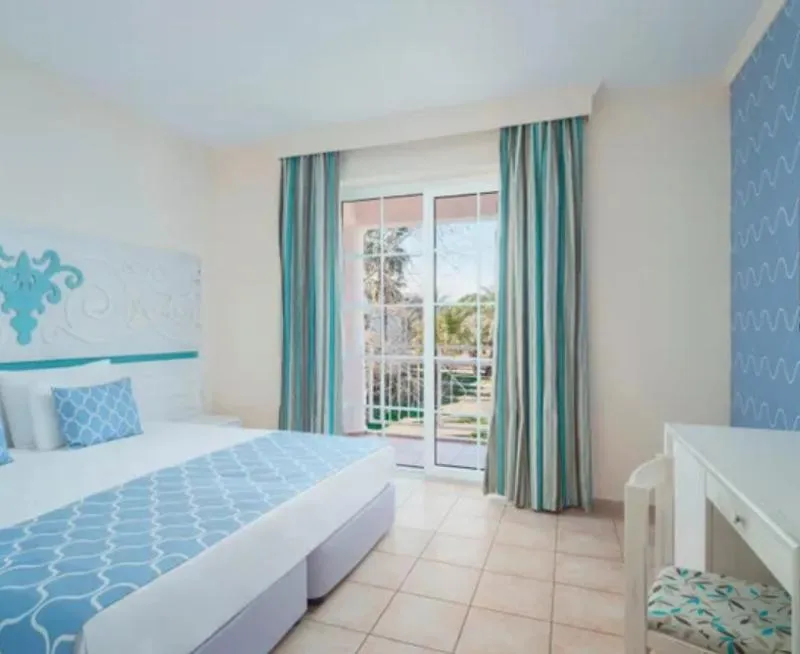 FAMILY ROOM CLUB Room, Asteria Family Resort Side, Antalya