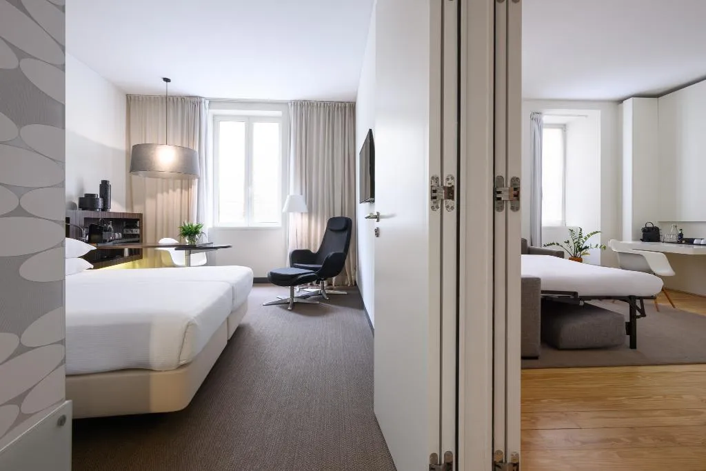 SUITE STANDARD Room, Inspira Liberdade Boutique Hotel, Lisbon