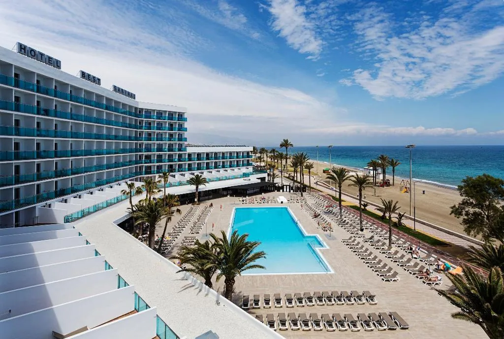 Pool, Best Sabinal, Costa Almeria
