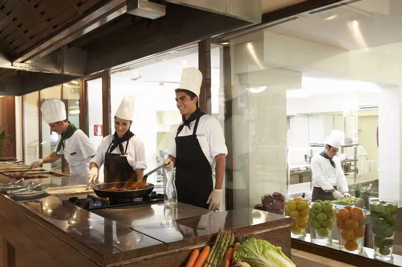 Restaurant, Anthemus Sea Beach Hotel & Spa, Halkidiki