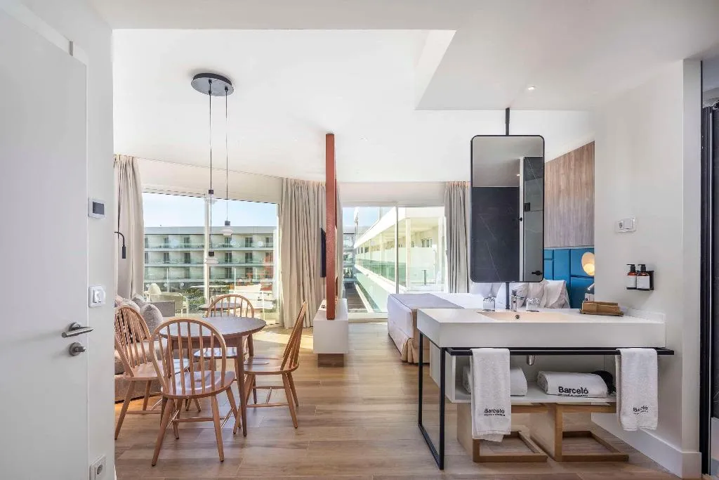 JUNIOR SUITE STANDARD Room, Barcelo Playa Blanca, Lanzarote