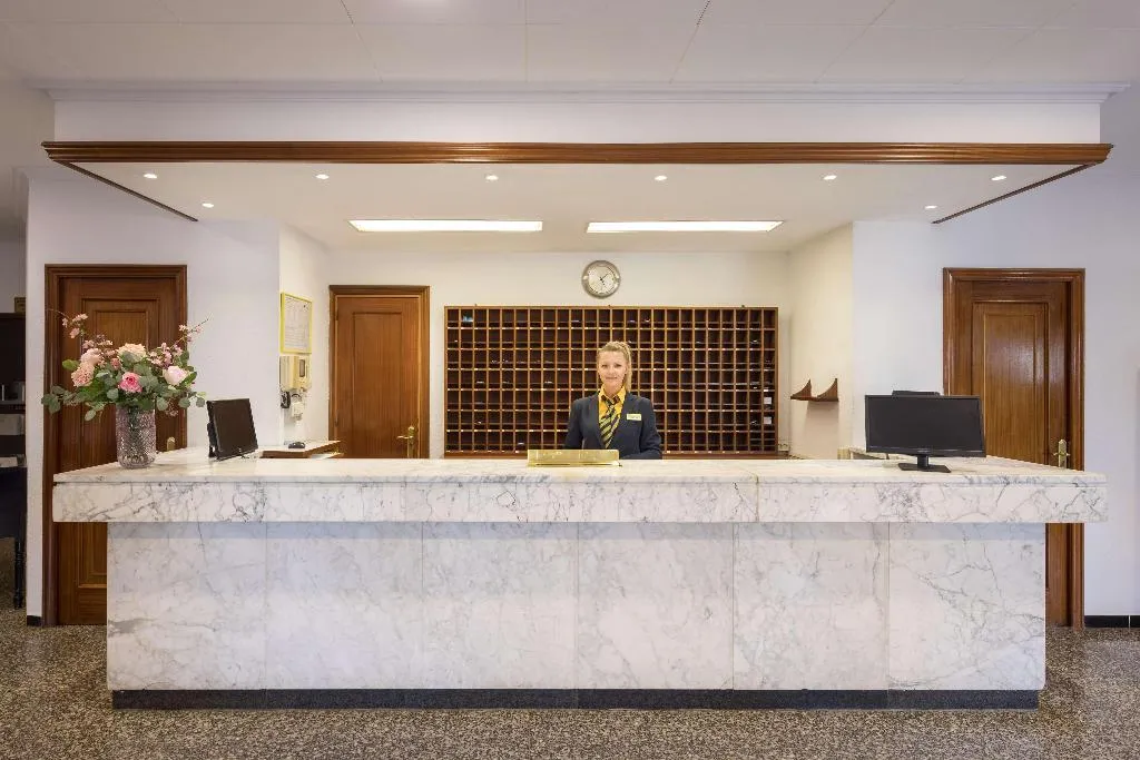 Lobby, htop Planamar Hotel, Costa Brava