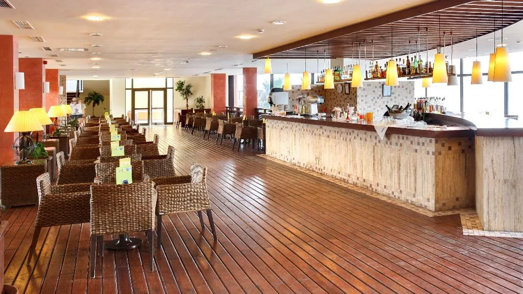 Lobby, Occidental Jandía Playa, Fuerteventura
