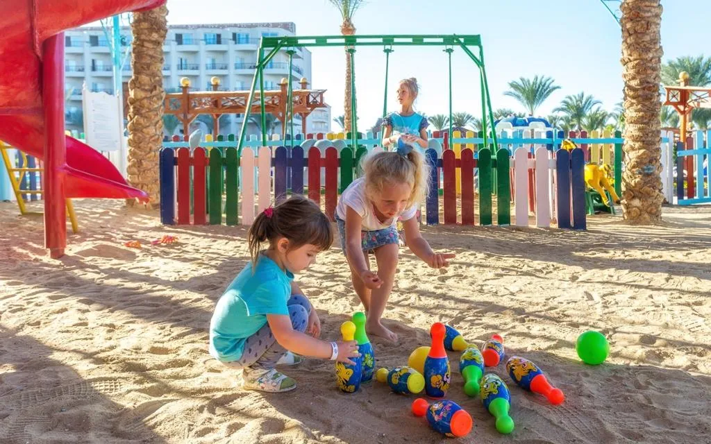 Sports and Entertainment, SUNRISE Azalea Aqua Park Resort, Red Sea Riviera