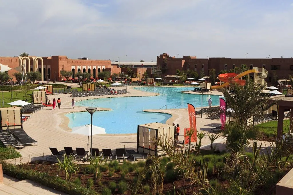 General view, Kenzi Club Agdal Medina- ALL Inclusive, Marrakech