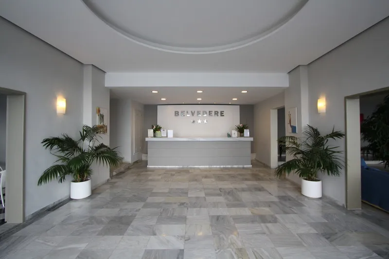 Lobby, Canvas by Mitsis Belvedere, Corfu