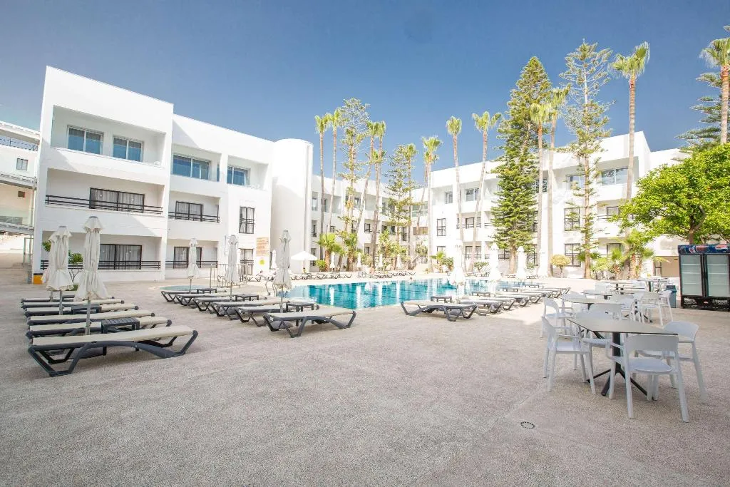 Pool, Anthea Hotel Apartments, Cyprus