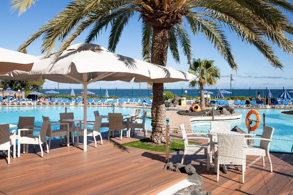 Terrace, Alexandre Grand Teguise Playa, Lanzarote