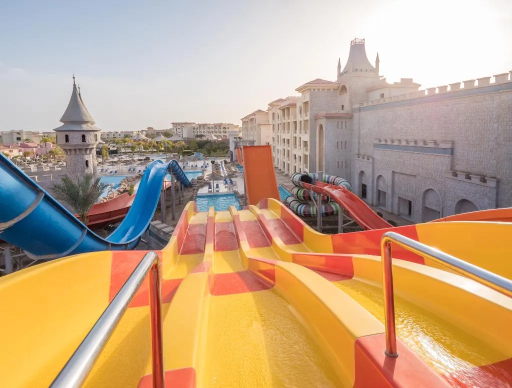 Sports and Entertainment, Serenity Alma Heights, Red Sea Riviera