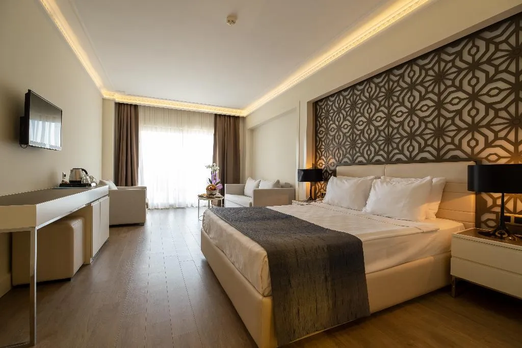 DOUBLE SINGLE USE SEA VIEW Room, Duja Didim, Bodrum