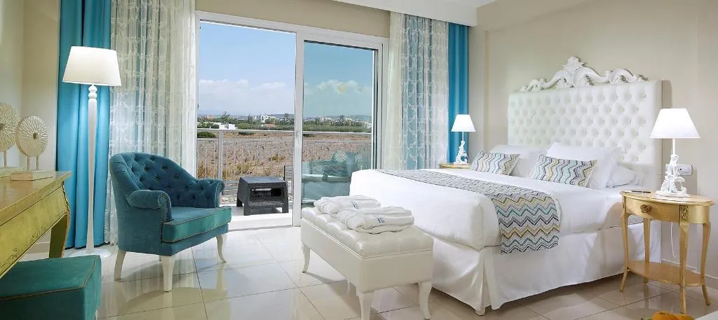 DOUBLE SINGLE USE DELUXE Room, Anemos Luxury Grand Resort, Crete