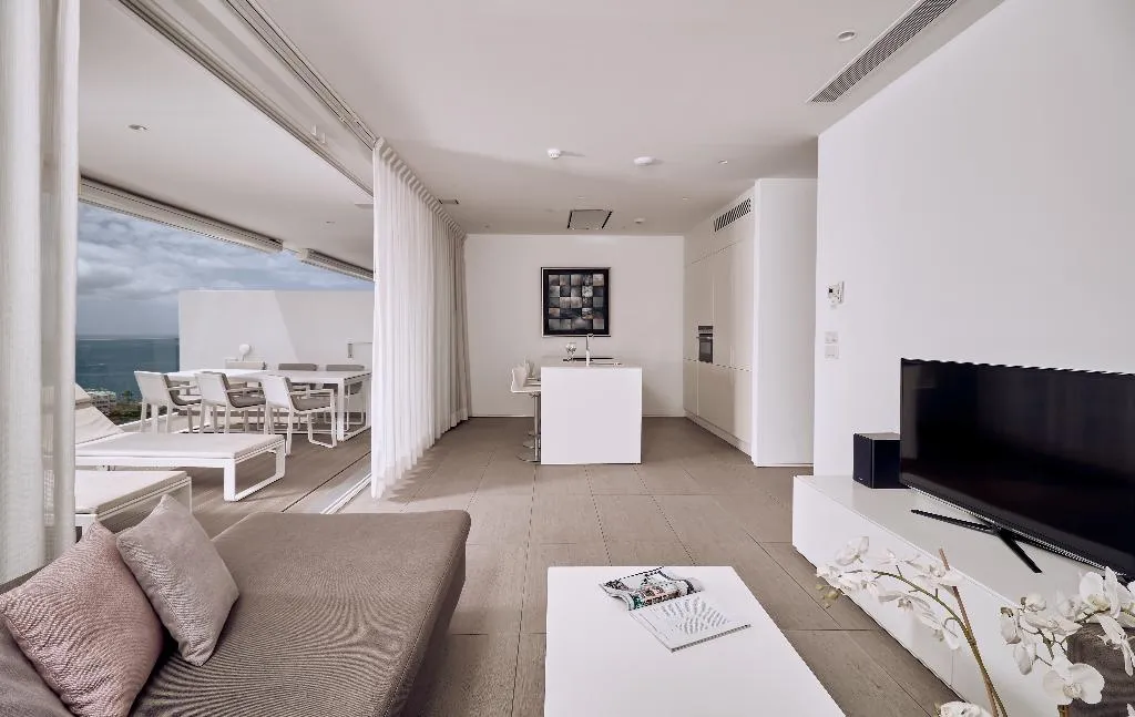 SUITE SIDE SEA VIEW Room, Domes Baobab Suites, Tenerife