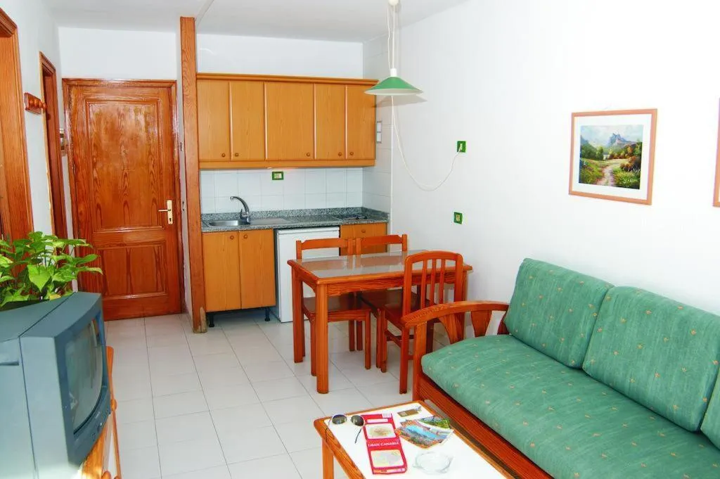 Room, Babalu, Gran Canaria