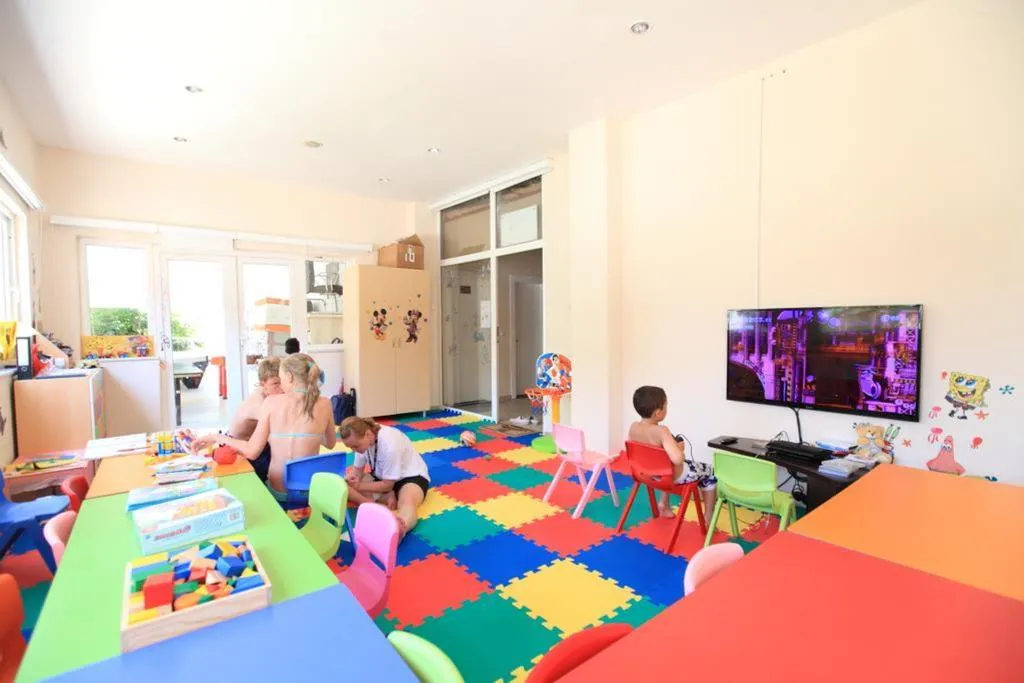 Sports and Entertainment, Catty Cats Garden Hotel, Antalya