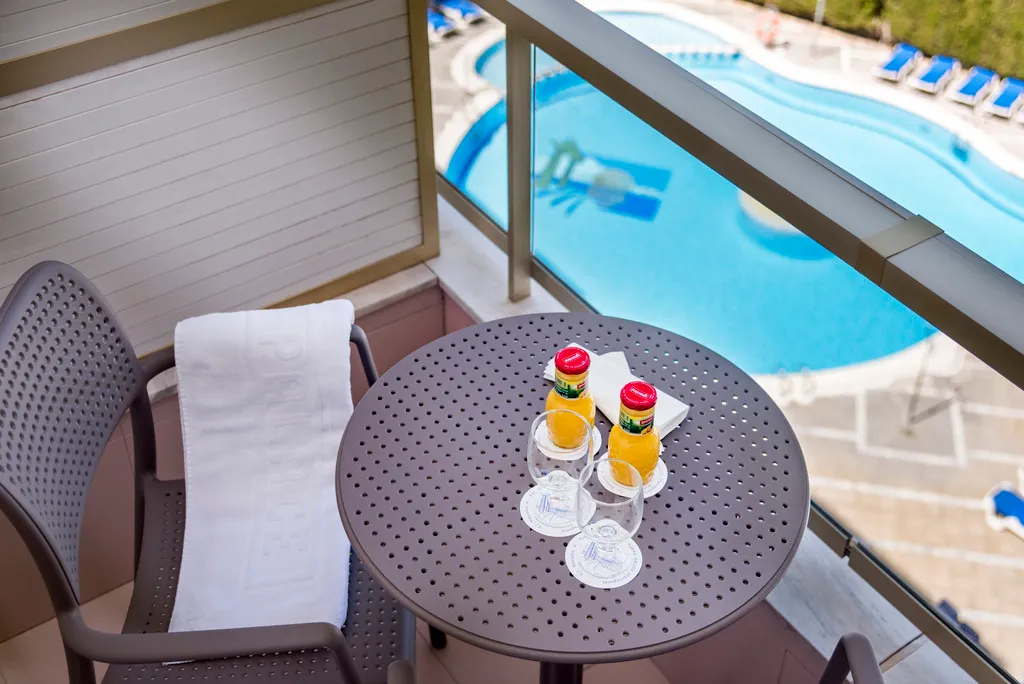JUNIOR SUITE STANDARD Room, Olympus Palace, Costa Dorada