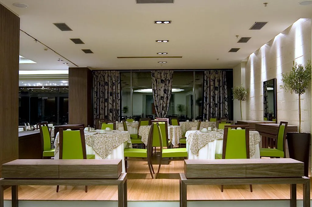 Restaurant, Olympic Palace Resort Hotel & Convention Center, Rhodes
