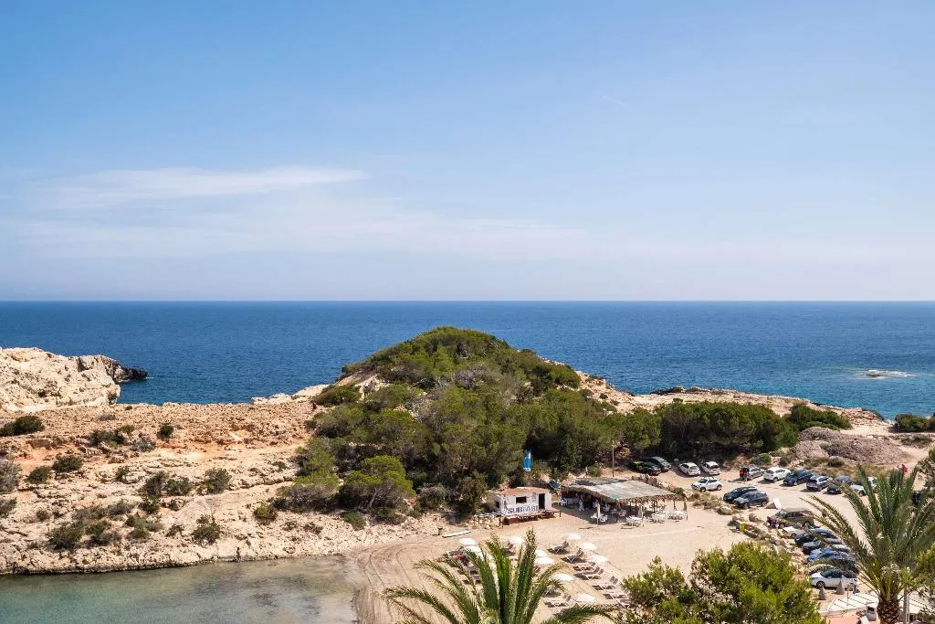 Beach, Barcelo Portinatx, Ibiza