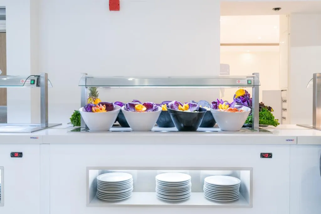 Restaurant, Hotel Nerja Club & Spa, Costa Del Sol