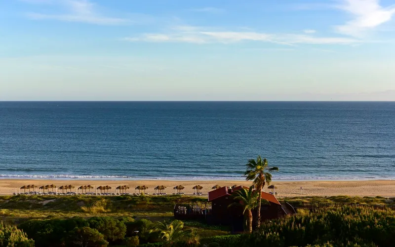 Beach, Pestana Dom Joao Ii Beach & Golf Resort, Algarve