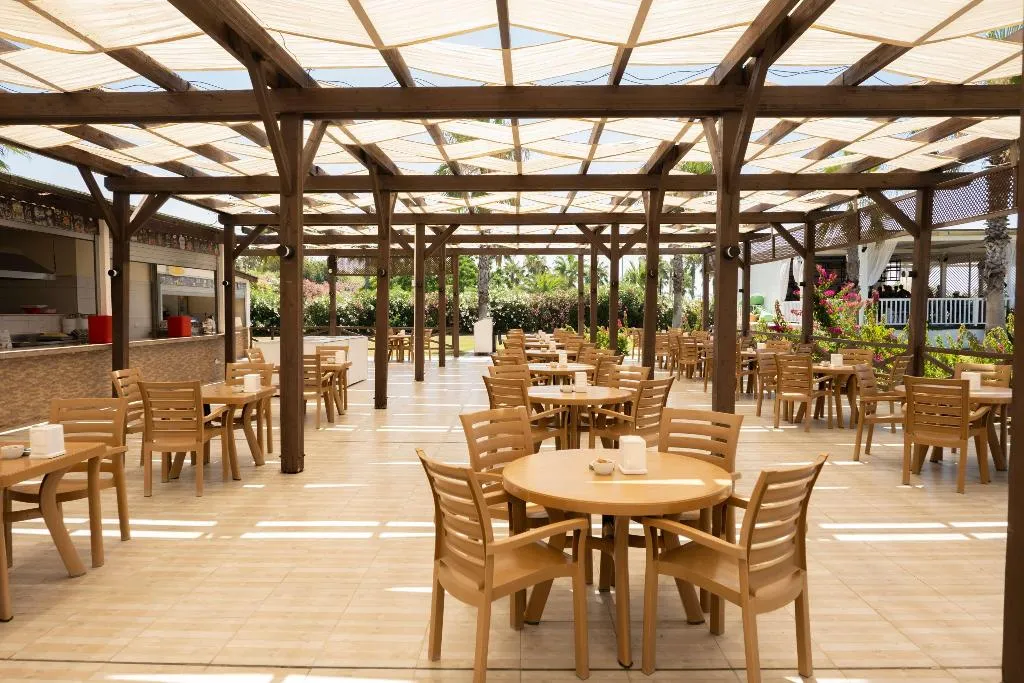 Restaurant, Asteria Family Resort Side, Antalya
