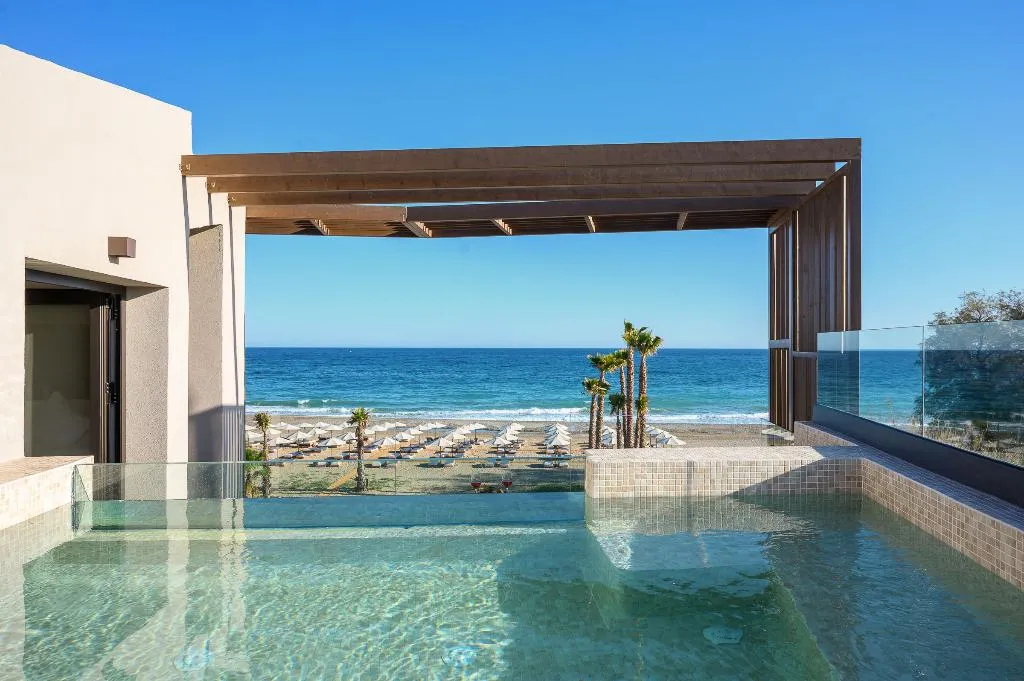 SUITE PREMIUM Room, Nalu Resort And Spa, Crete