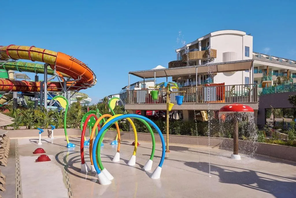 Sports and Entertainment, Liberty Signa Hotel, Dalaman