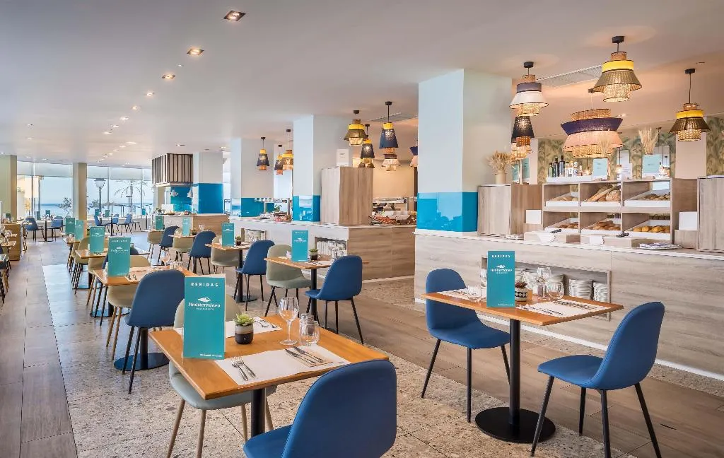 Restaurant, Occidental Fuengirola, Costa Del Sol