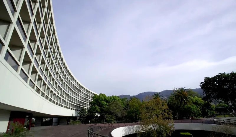 General view, Pestana Casino Park Premium Ocean & Spa Hotel, Madeira