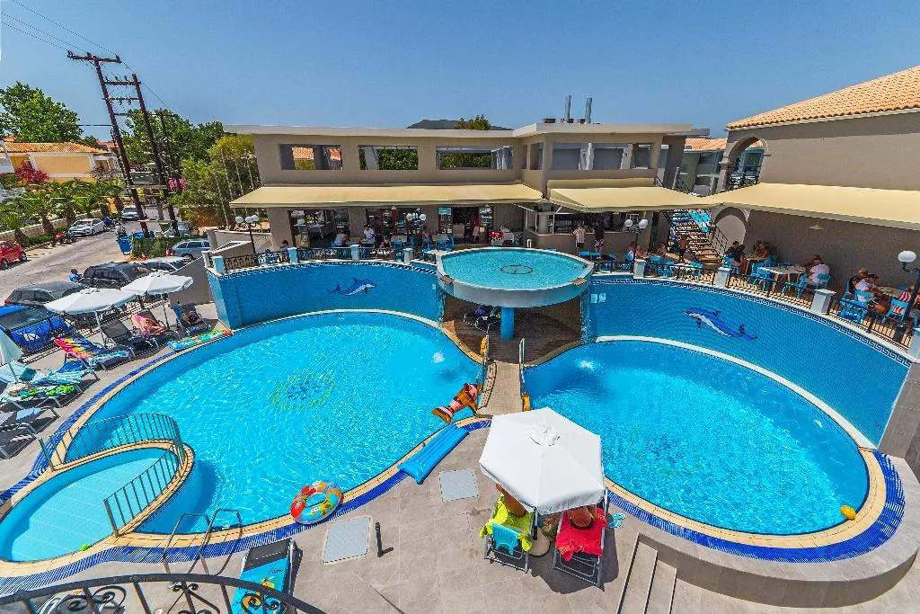 General view, White Olive Premium Hotel, Zante