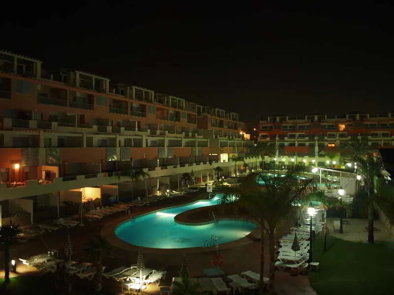 Pool, Playamojácar, Costa Almeria