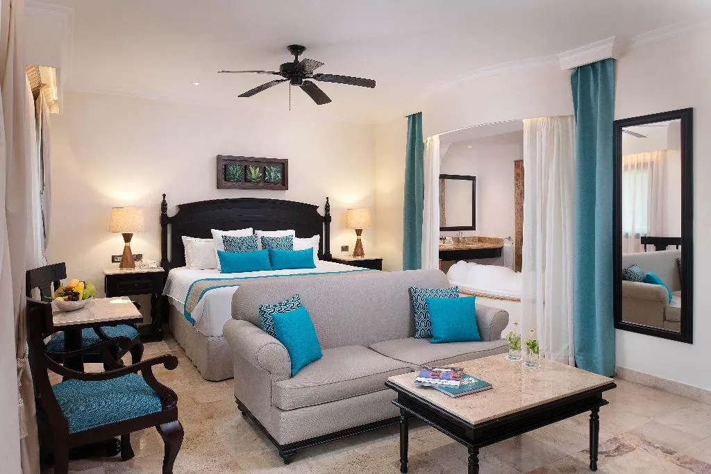 JUNIOR SUITE STANDARD Room, Valentin Imperial Riviera Maya, Cancun Area