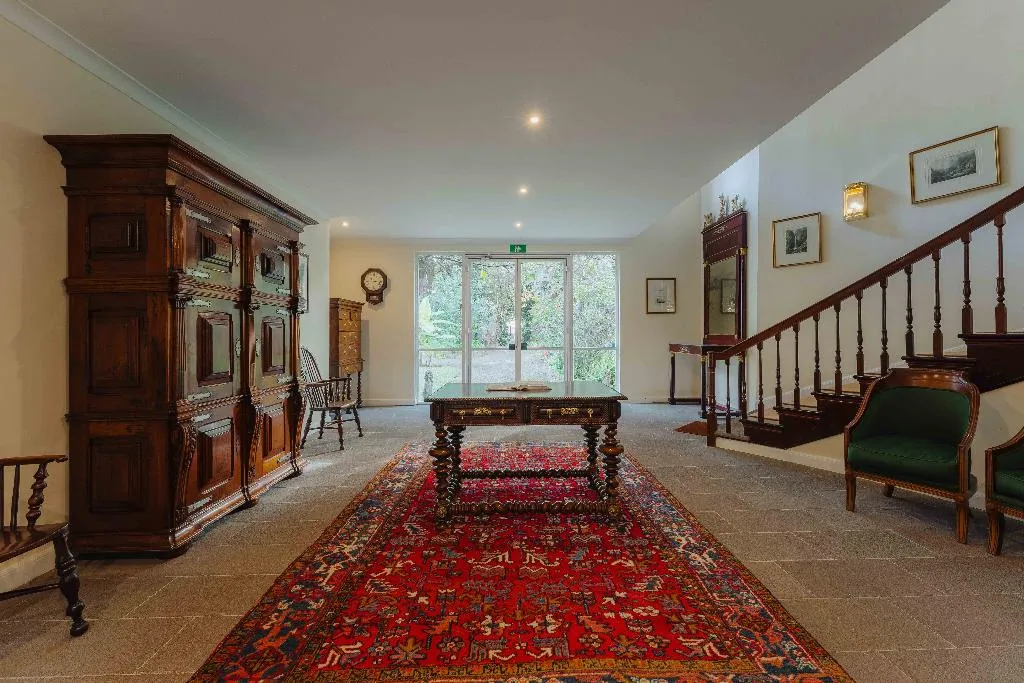 Lobby, Quinta da Bela Vista, Madeira