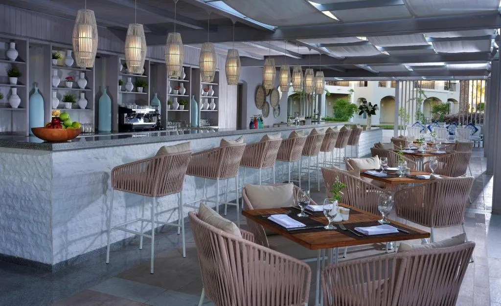 Restaurant, Steigenberger Alcazar, Red Sea Riviera