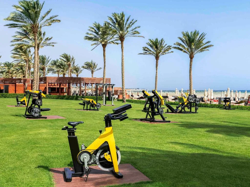 General view, Rixos Premium Seagate, Red Sea Riviera