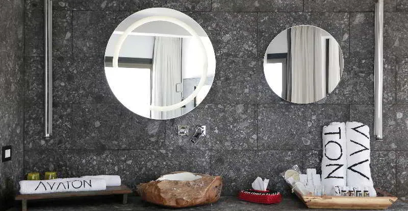 Room, Myconian Avaton Resort, Mykonos