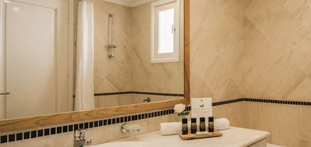 TWIN MOUNTAIN VIEW Room, Canvas by Mitsis Family Village, Kos