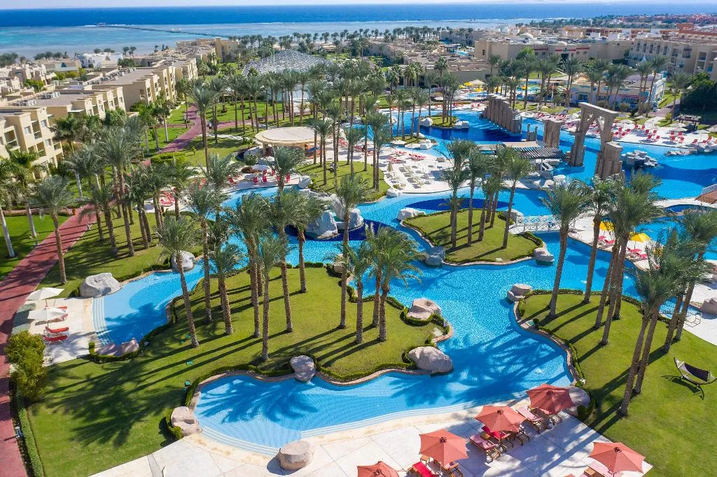 General view, Rixos Premium Seagate, Red Sea Riviera