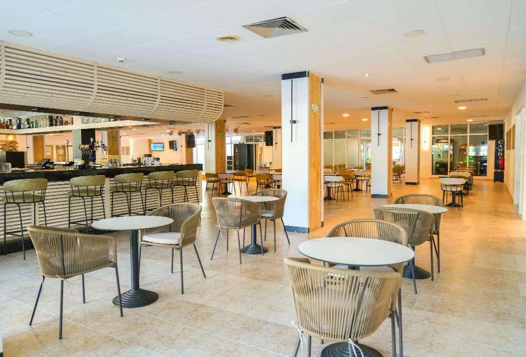 Bar, htop Amatista, Costa Brava