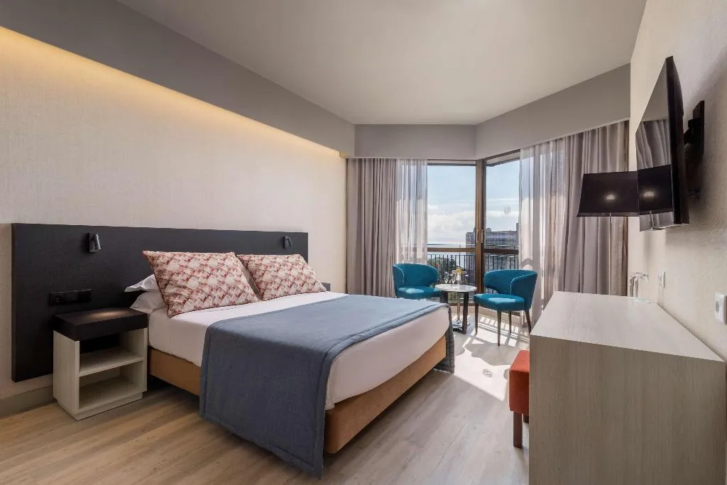 Room, Enotel Magnólia, Madeira