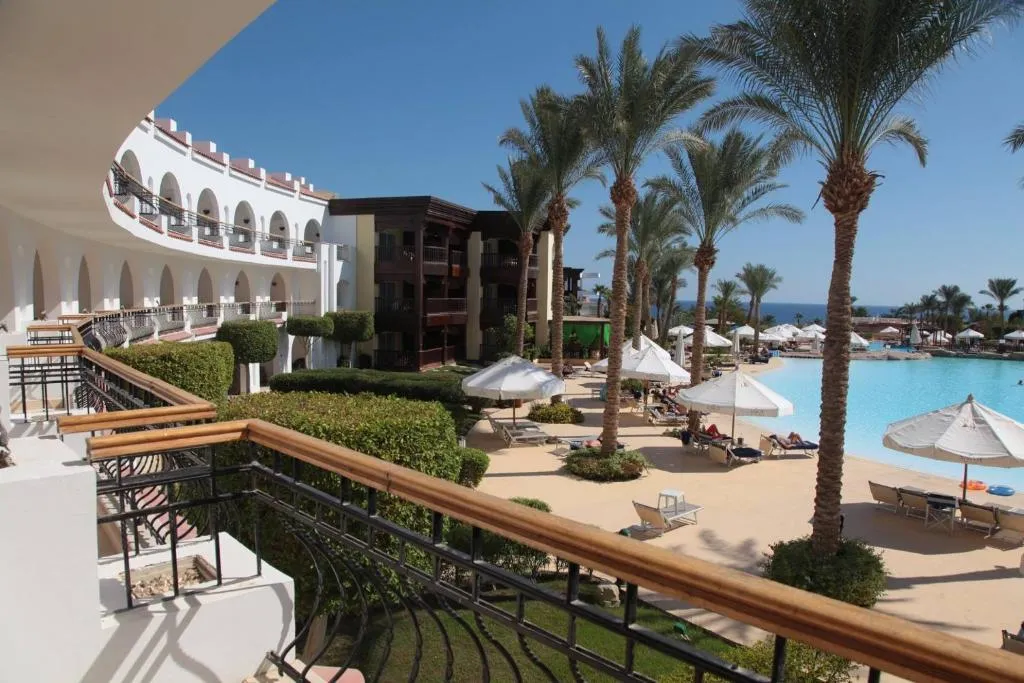 SUITE SUPERIOR POOL VIEW Room, Savoy Sharm El Sheikh, Red Sea Riviera