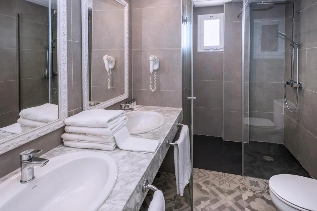 FAMILY ROOM STANDARD Room, Hotel Oasis Park Splash, Costa Brava