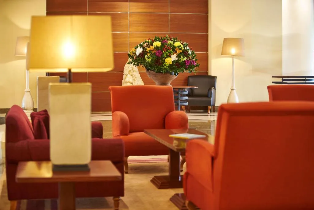 Lobby, PortoBay Santa Maria, Madeira