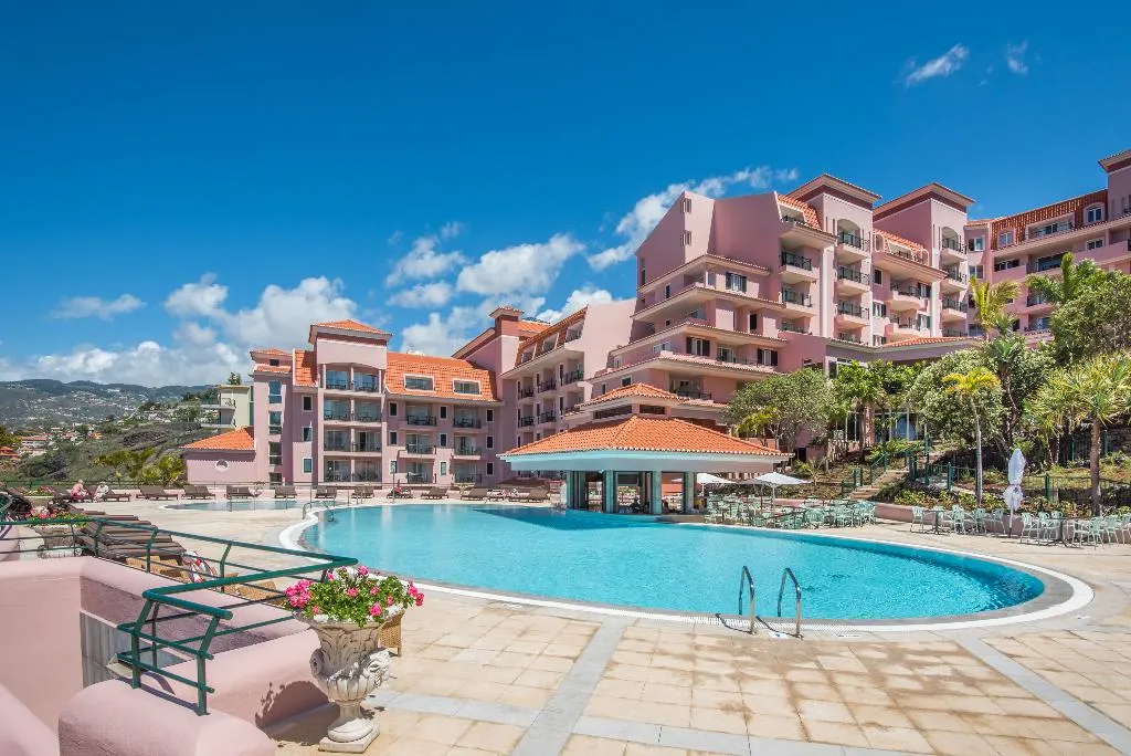 Pool, Pestana Royal All Inclusive Ocen & Spa Hotel, Madeira