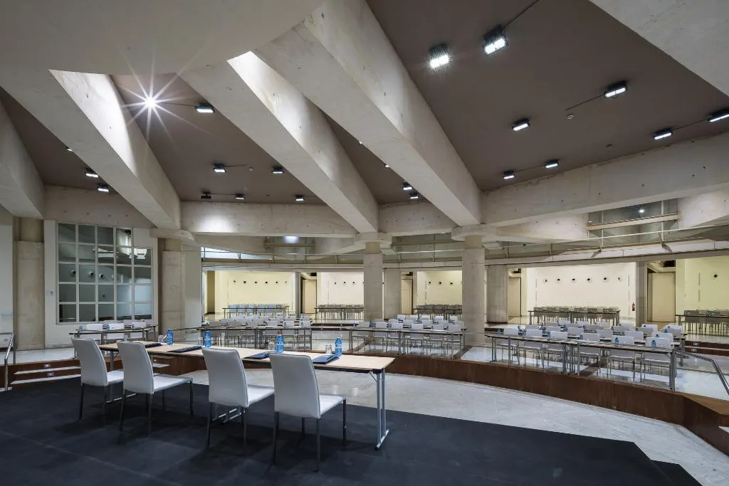 Conferences, Eurostars Al-Ándalus Palace, Seville