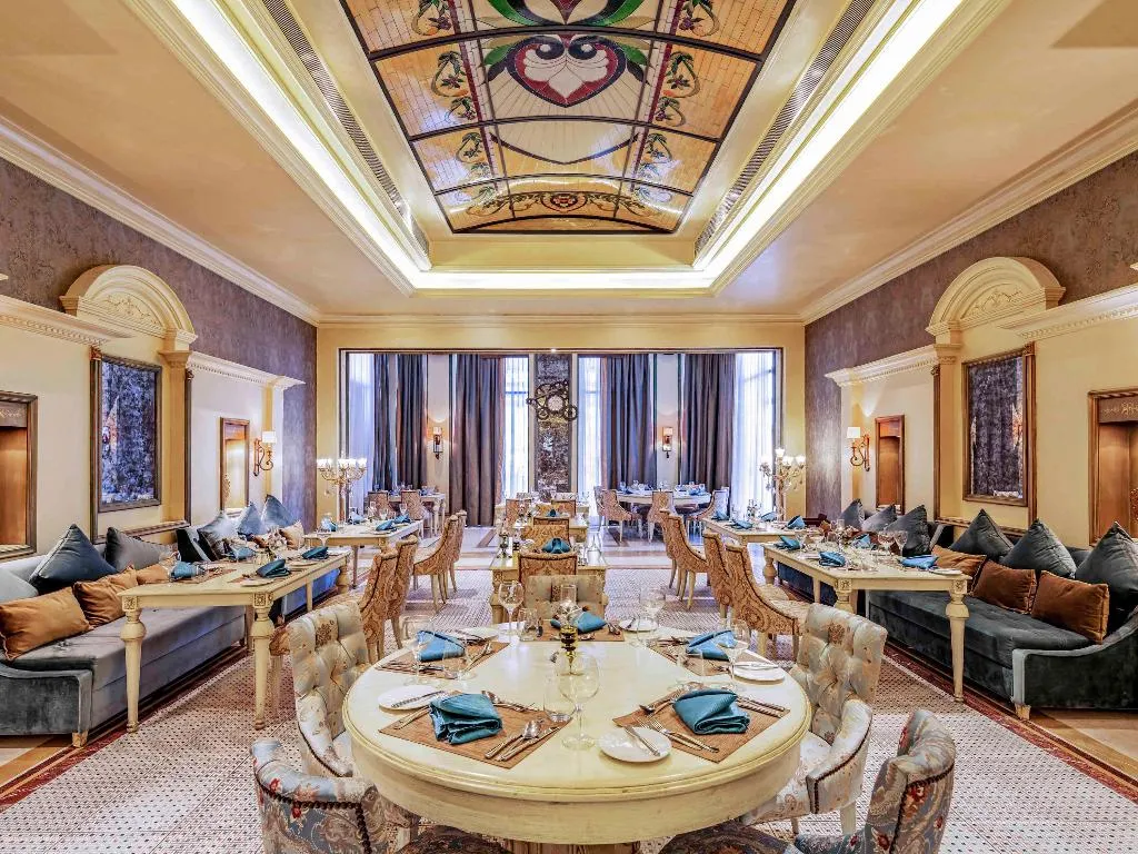 Restaurant, Rixos Premium Seagate, Red Sea Riviera