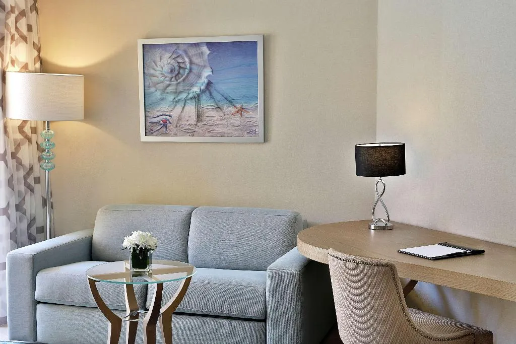 DOUBLE GUEST ROOM Room, Hilton Hurghada Plaza, Red Sea Riviera