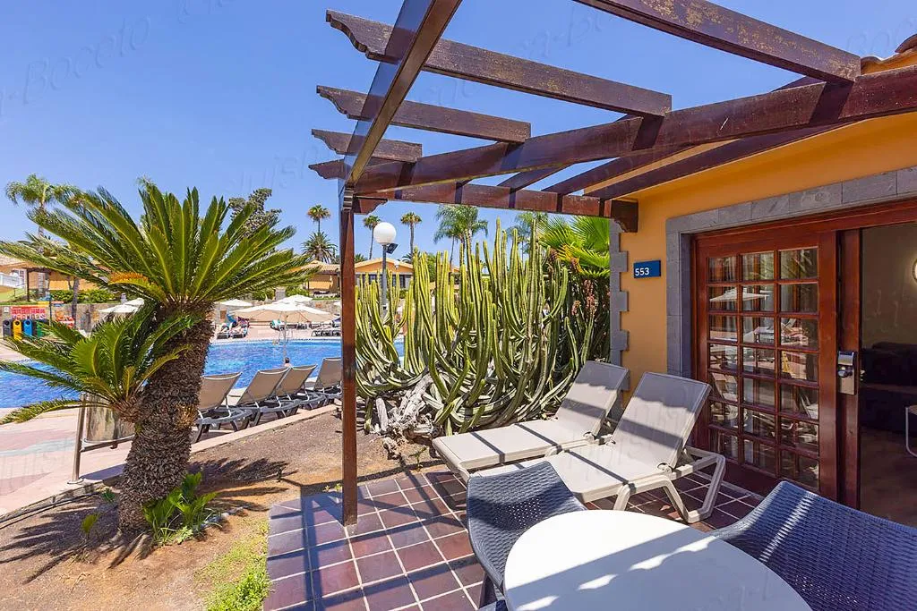 BUNGALOW POOL VIEW Room, Maspalomas Resort by Dunas, Gran Canaria